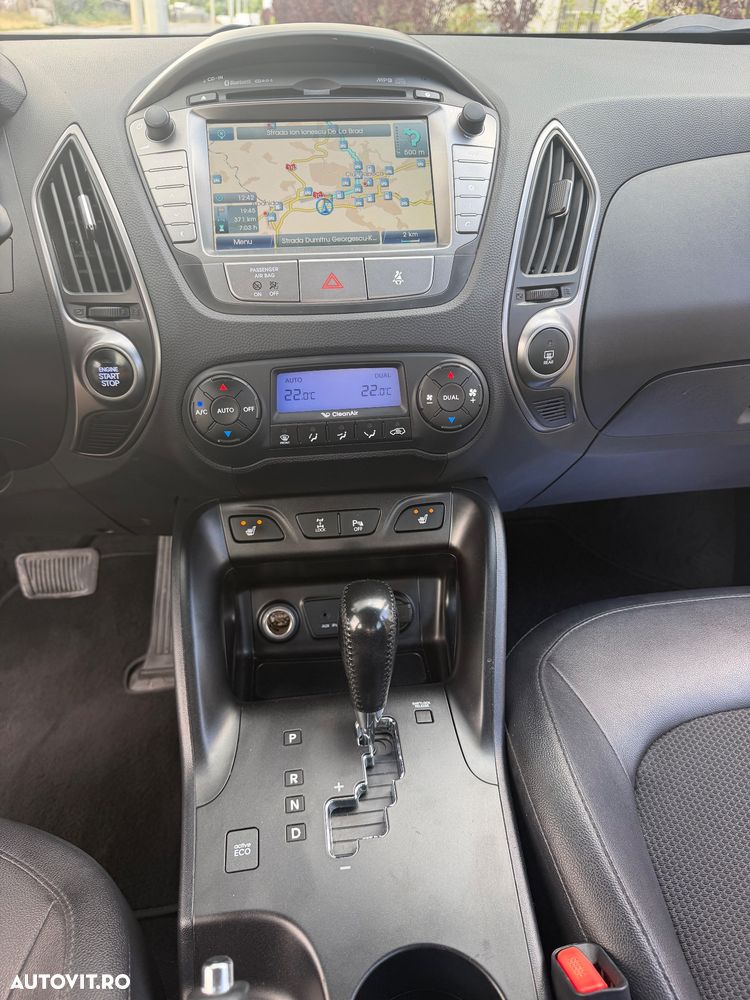 HYUNDAI ix35 2014 — imagine 8