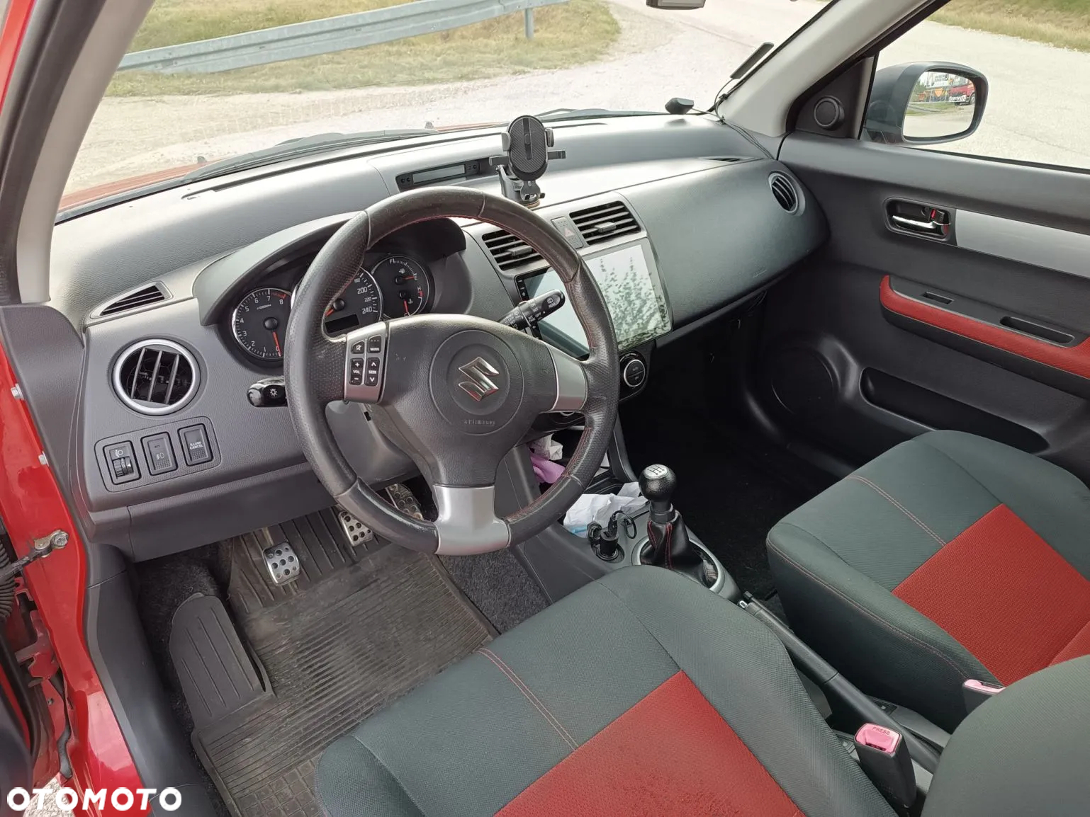 Suzuki Swift 1.6 Sport - 10