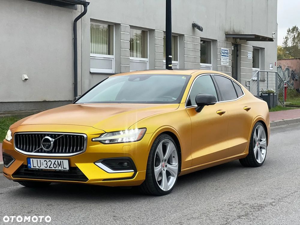 Volvo S60 T6 AWD Inscription - 1