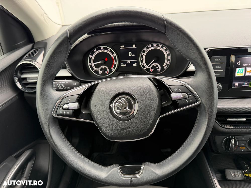 Skoda Fabia 1.0 TSI 95 CP Ambition - 10