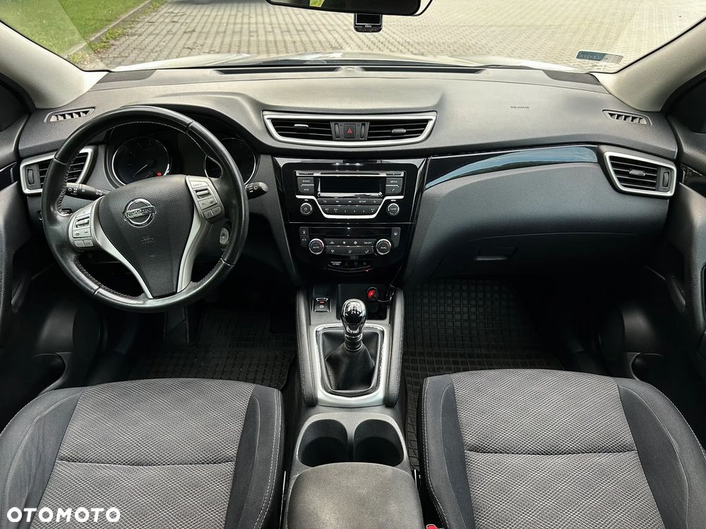 Nissan Qashqai 1.2 DIG-T Acenta - 13