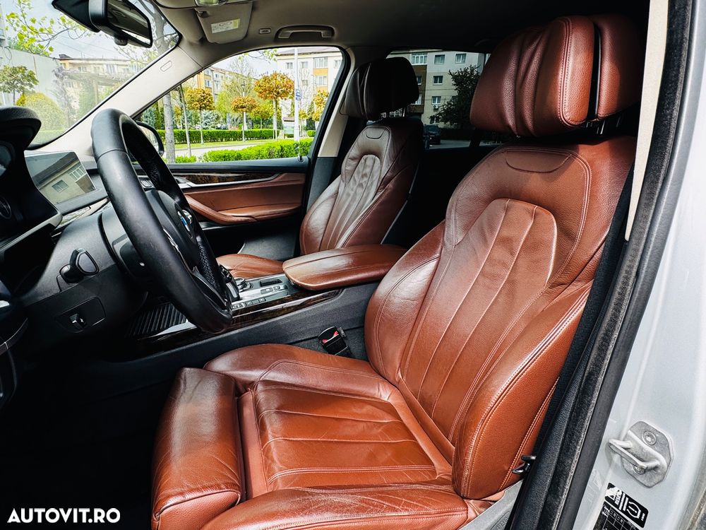 BMW X5 xDrive40d - 14