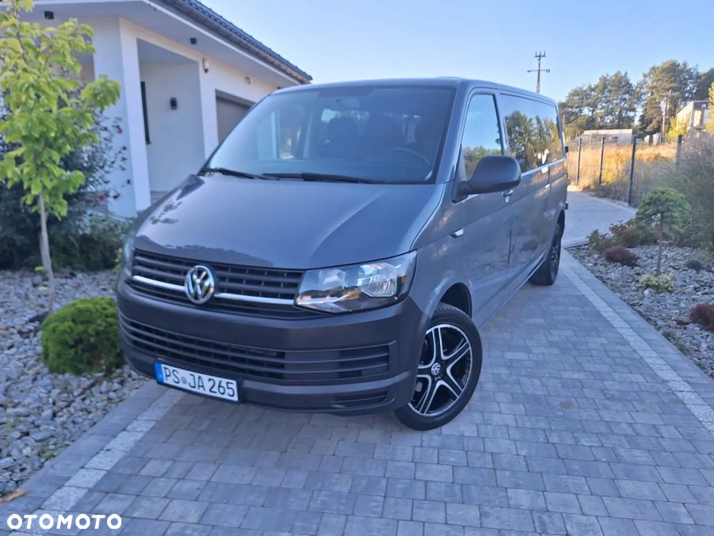 Volkswagen Transporter T6 Lang Plus Trendline - 26