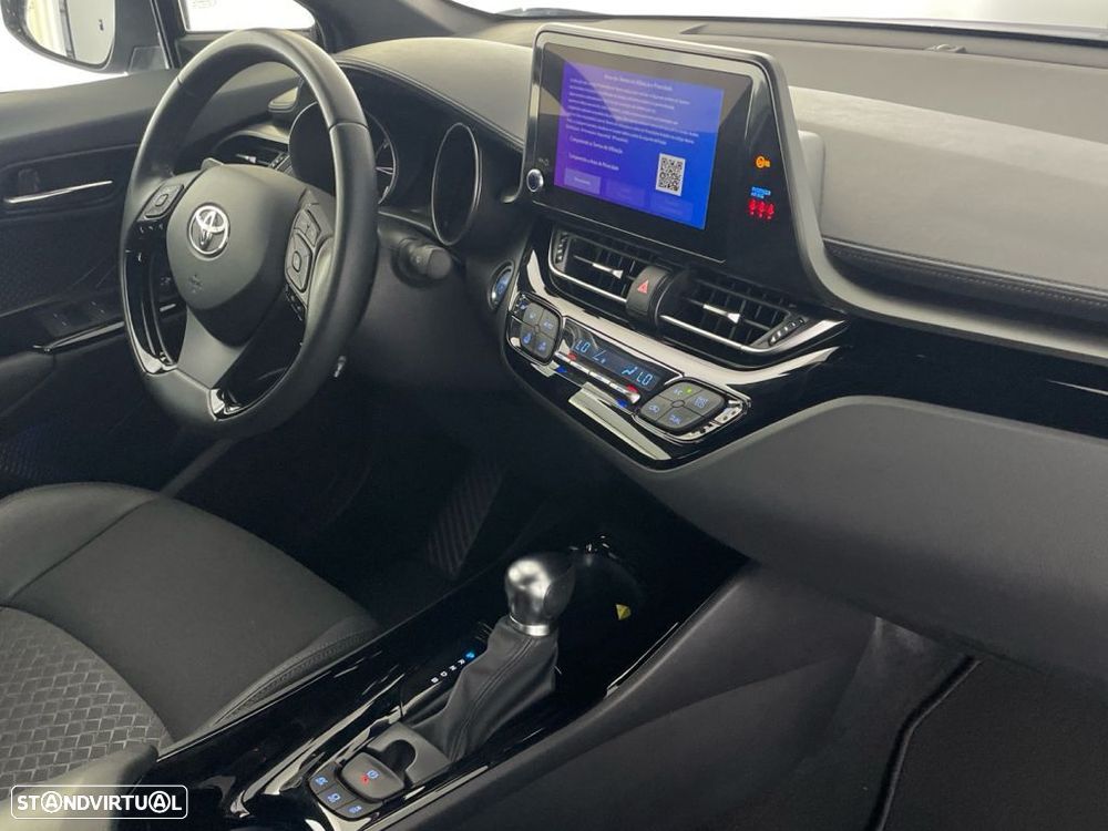 Toyota C-HR 1.8 Hybrid Square Collection - 22