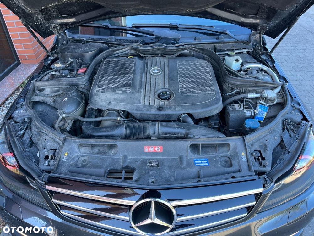 Mercedes-Benz Klasa C - 28