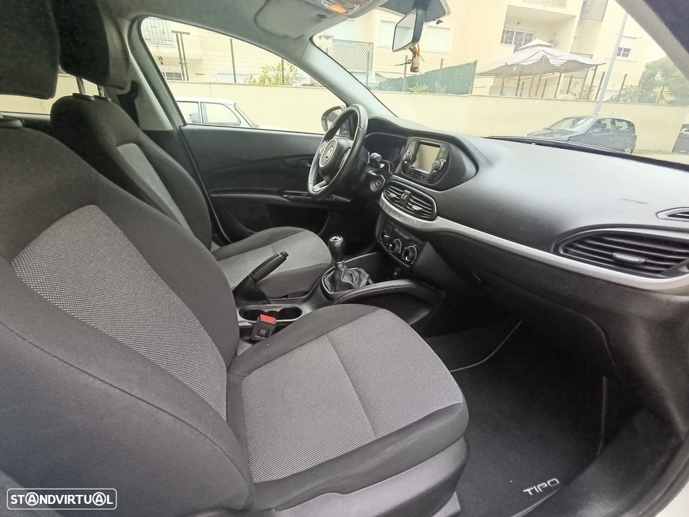 Fiat Tipo 1.3 M-Jet Pop - 18
