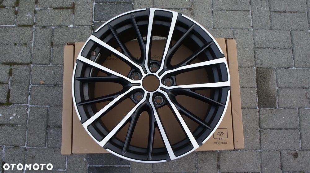 FELGA ALUMINIOWA 7.5 "x18" RENAULT ALPINE A110 - 1
