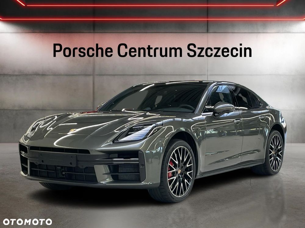 Porsche Panamera 4S E-Hybrid PHEV - 1