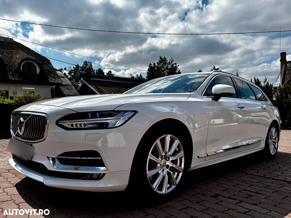 Volvo V90 D5 AWD Inscription - 2