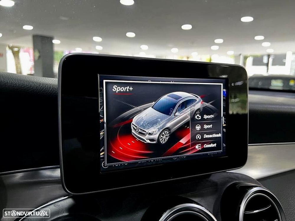 Mercedes-Benz GLC 250 d AMG Line 4-Matic - 30