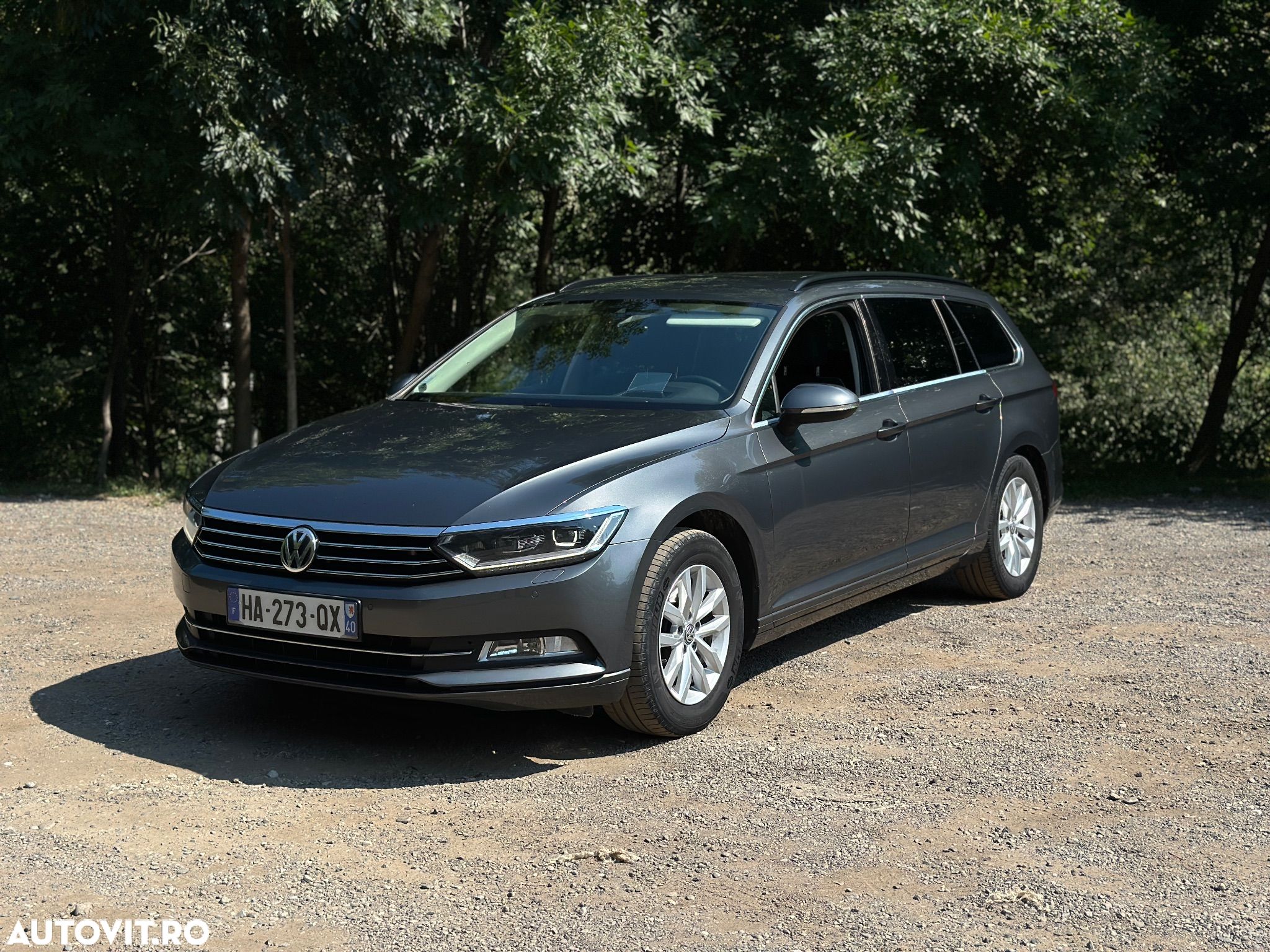 Volkswagen Passat - 1