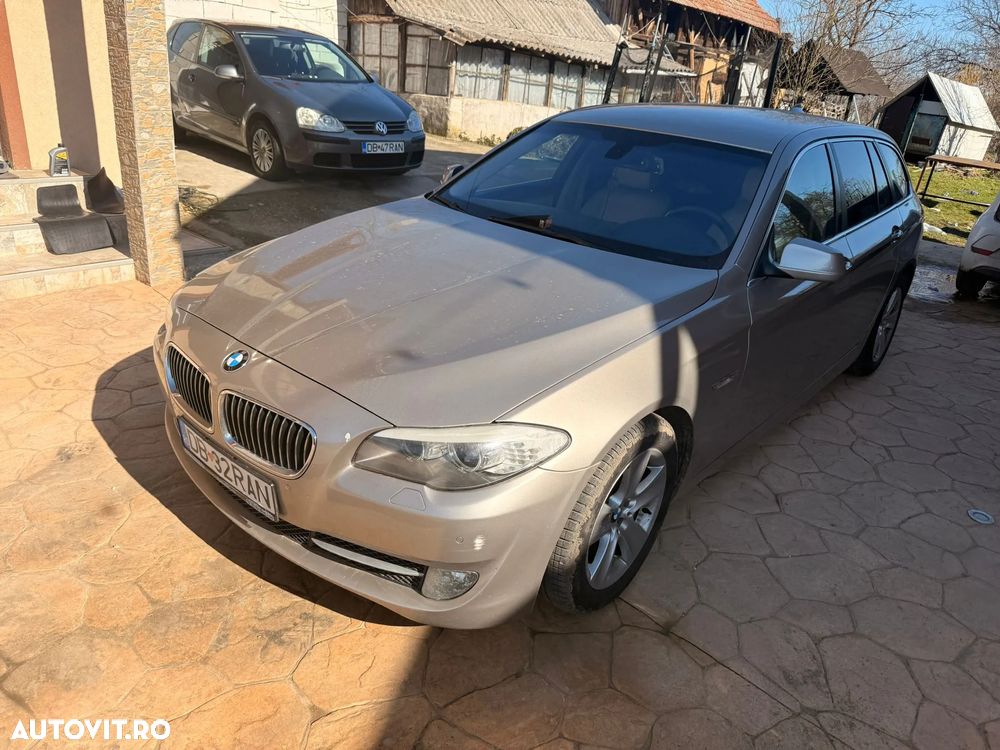 BMW Seria 5 - 1