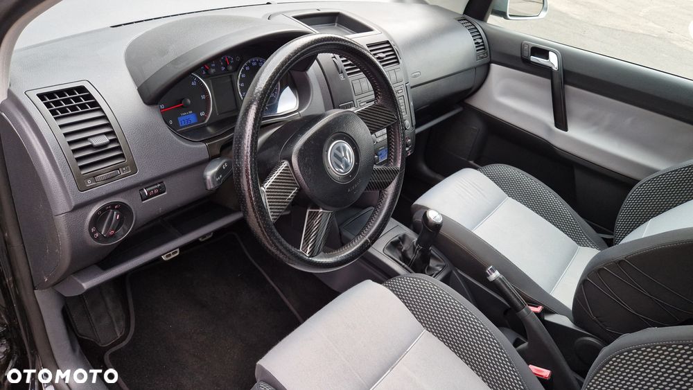 Volkswagen Polo Cross - 16