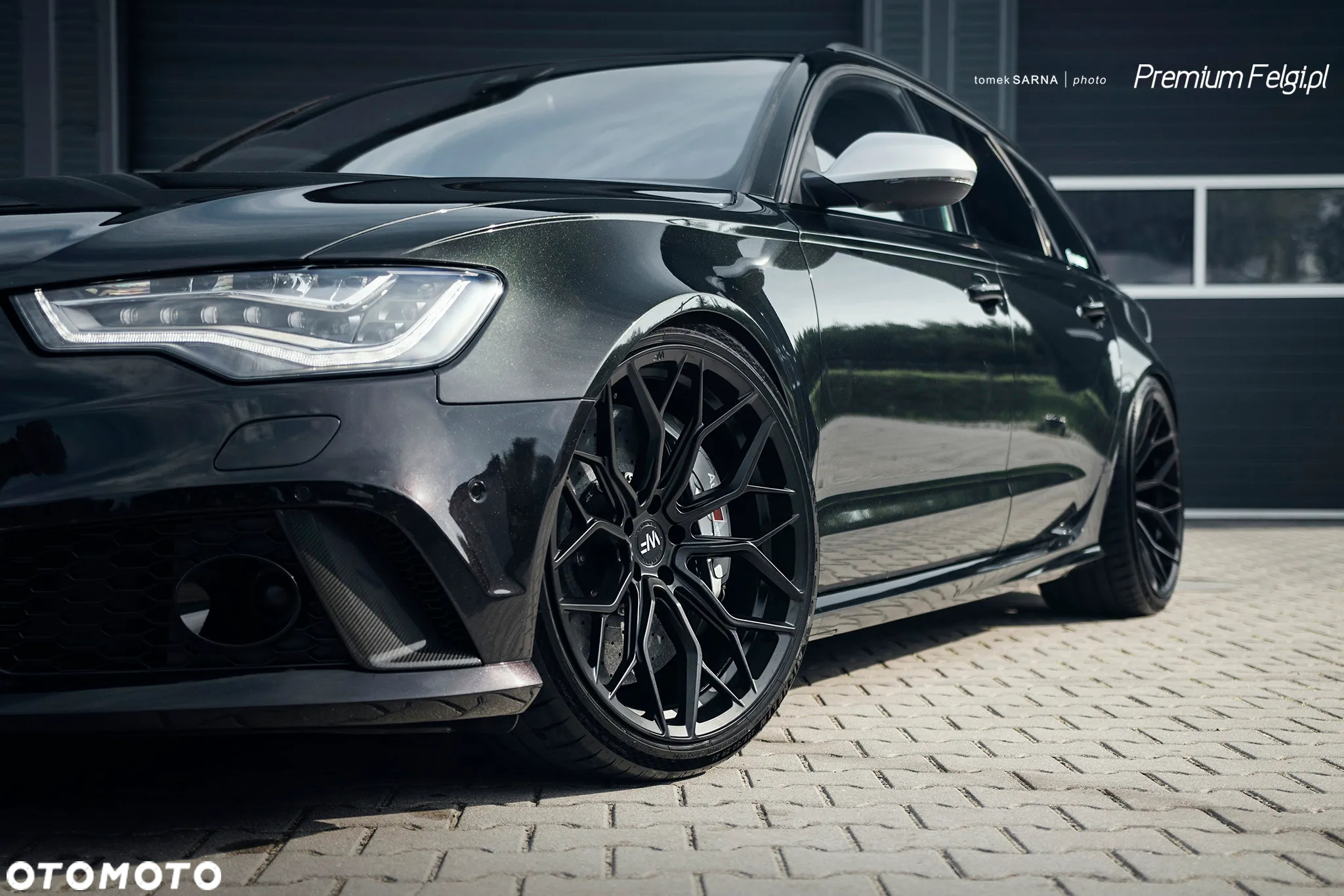 Audi RS6 4.0 TFSI Quattro Tiptronic - 7