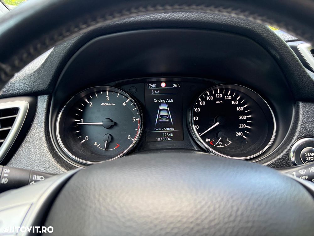 Nissan Qashqai 1.5 DCI Start/Stop N-Connecta - 15