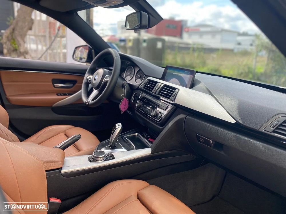 BMW 425 Gran Coupé d Pack M Auto - 22