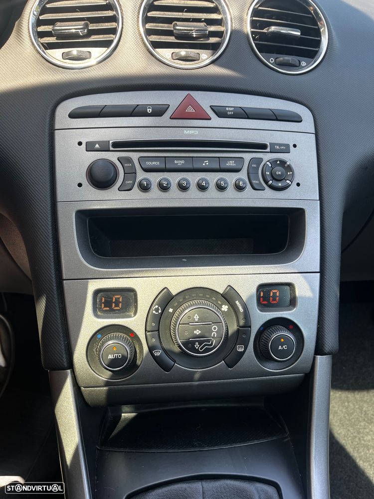 Peugeot 308 SW 1.6 HDi Executive CVM6 - 16