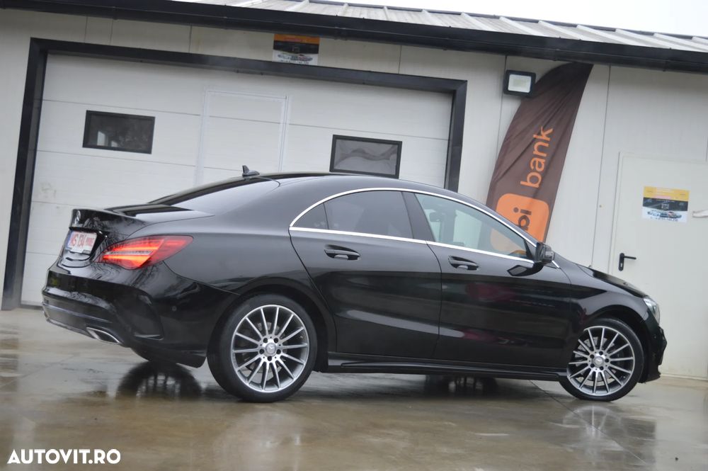Mercedes-Benz CLA 250 4MATIC SB Aut. - 13