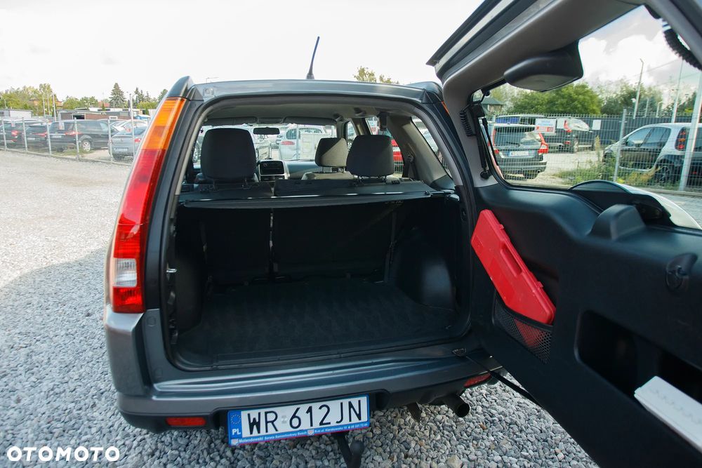 Honda CR-V - 21