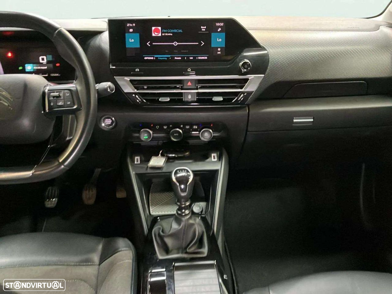 Citroën C4 1.2 PureTech Feel Pack - 9