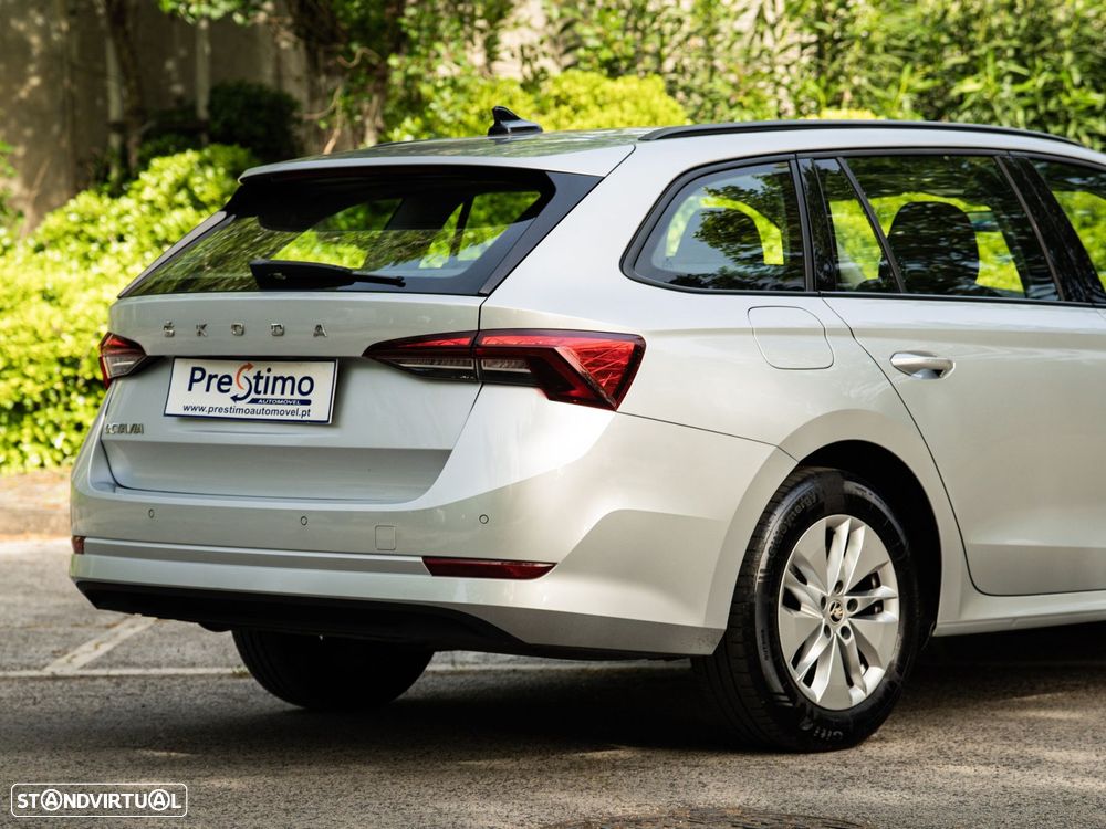 Skoda Octavia Break 2.0 TDI Ambition - 20