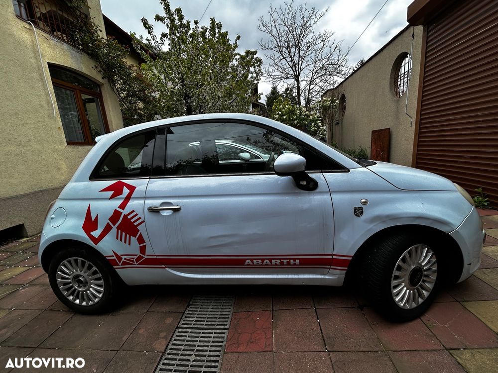 Fiat 500 1.4 16V Sport - 2