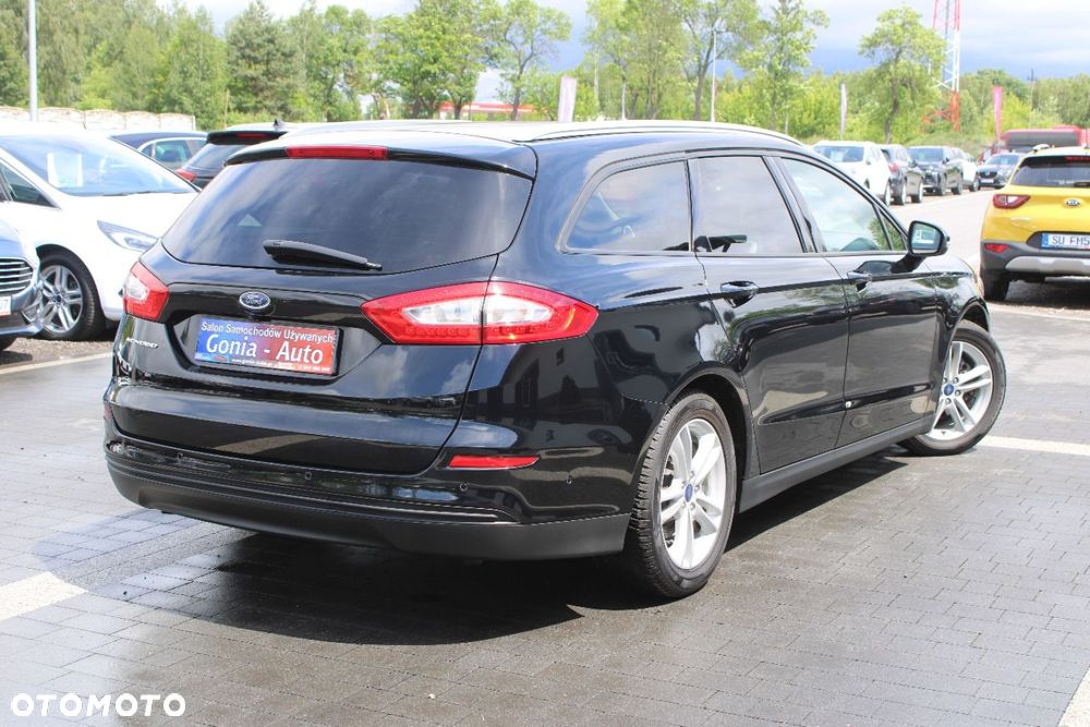 Ford Mondeo - 6