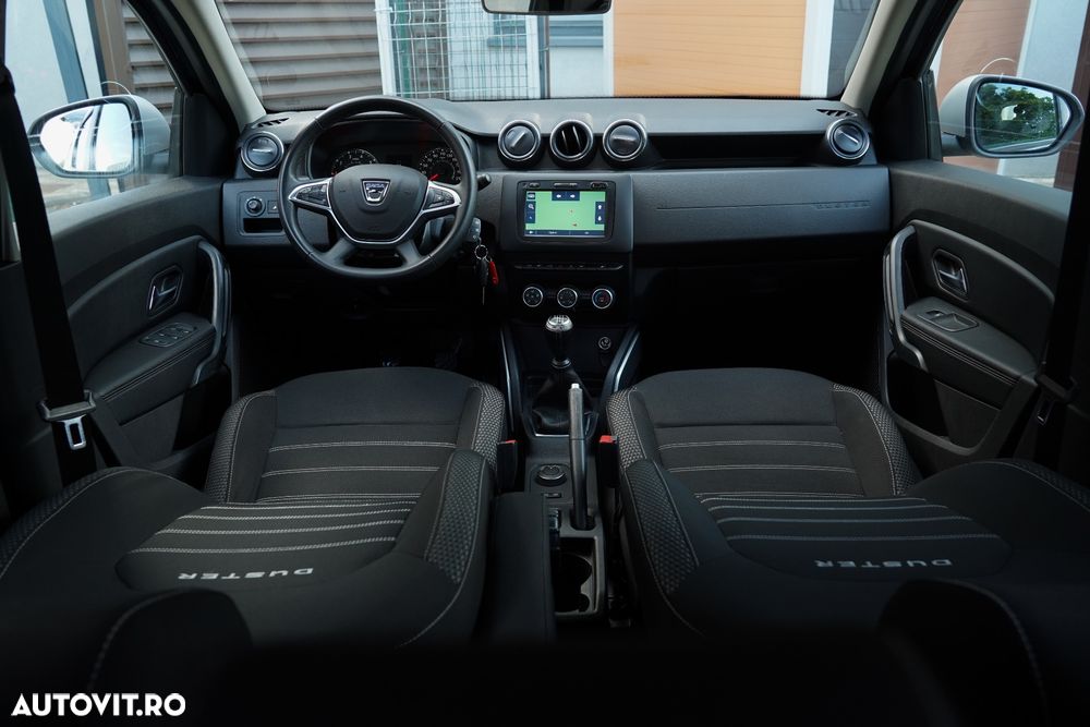 Dacia Duster 1.5 dCi 4x4 Prestige - 26