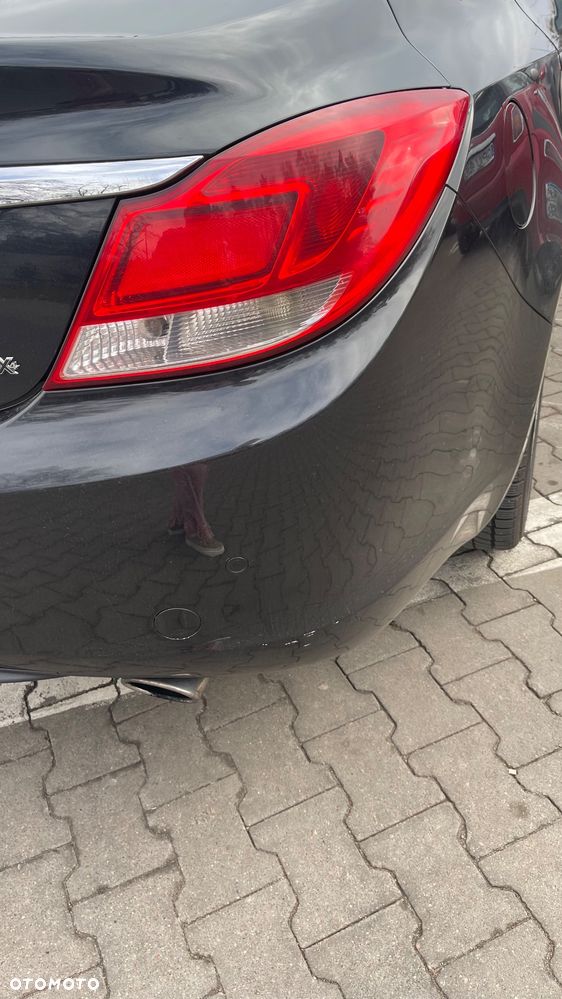 Opel Insignia 2.0 CDTI 4x4 ecoFLEX Start/Stop Sport - 4