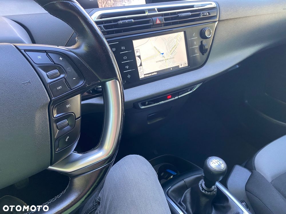 Citroën C4 Picasso PureTech 130 Stop&Start Seduction - 18