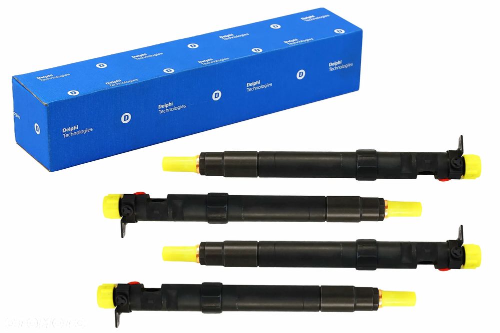 WTRYSKIWACZ FORD 2.0 TDCI EMBR00101D 9686191080 - 4