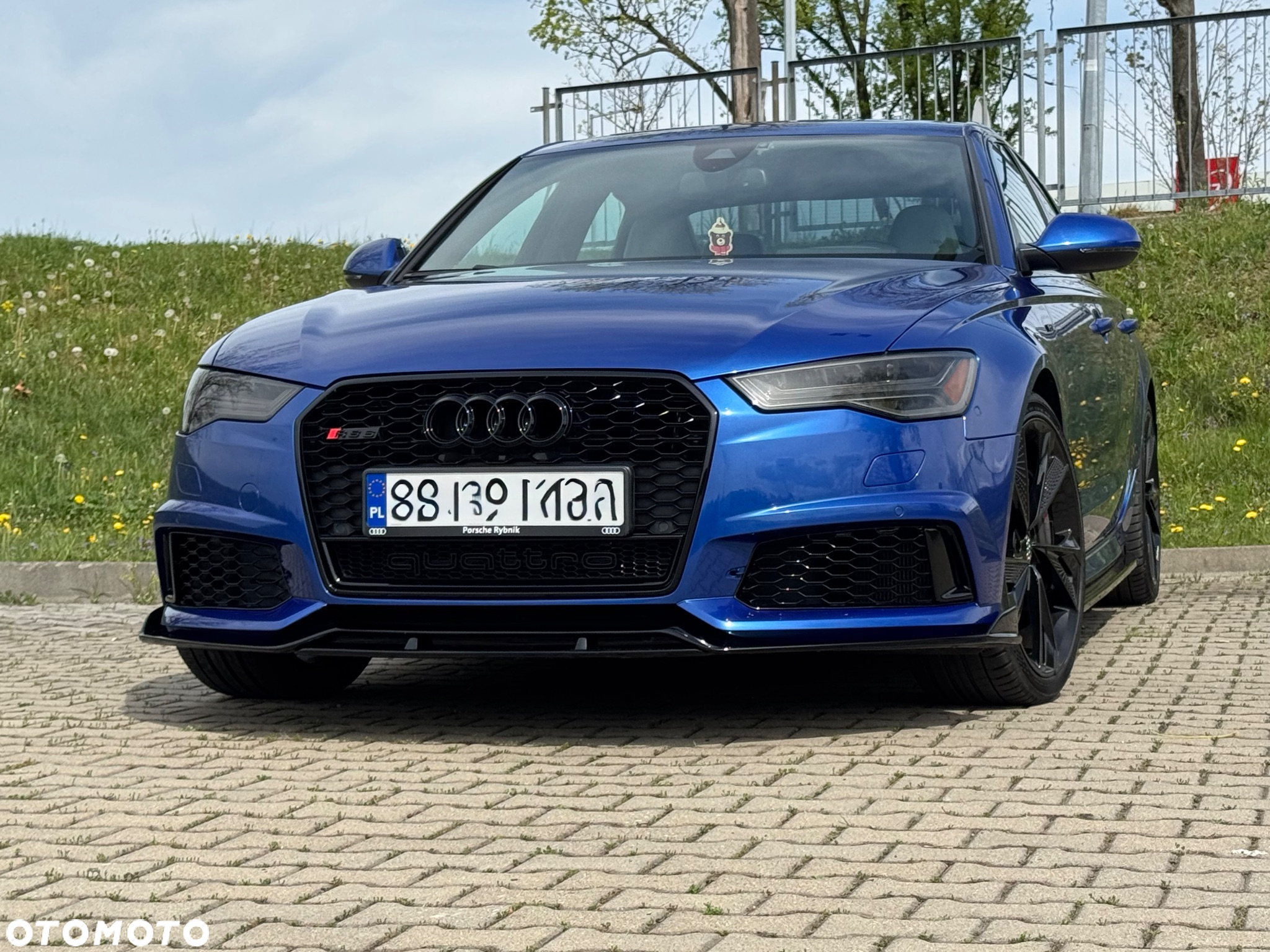 Audi S6 - 20