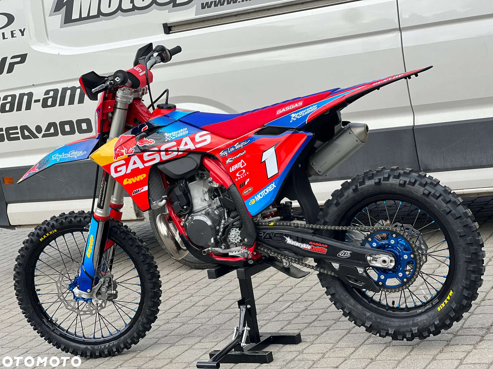 KTM SX - 6