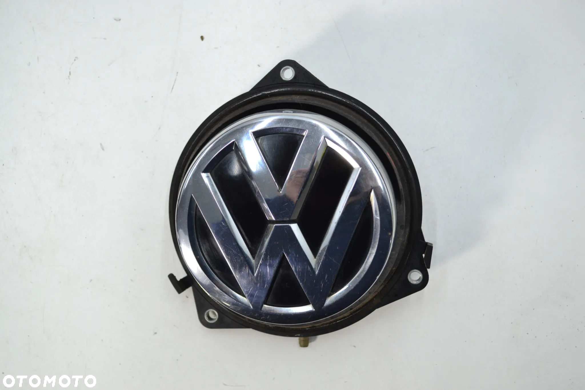 VW GOLF VII 7 KLAMKA MIKROSTYK KLAPY BAGAŻNIKA 5G9827469 GORLICE - 2