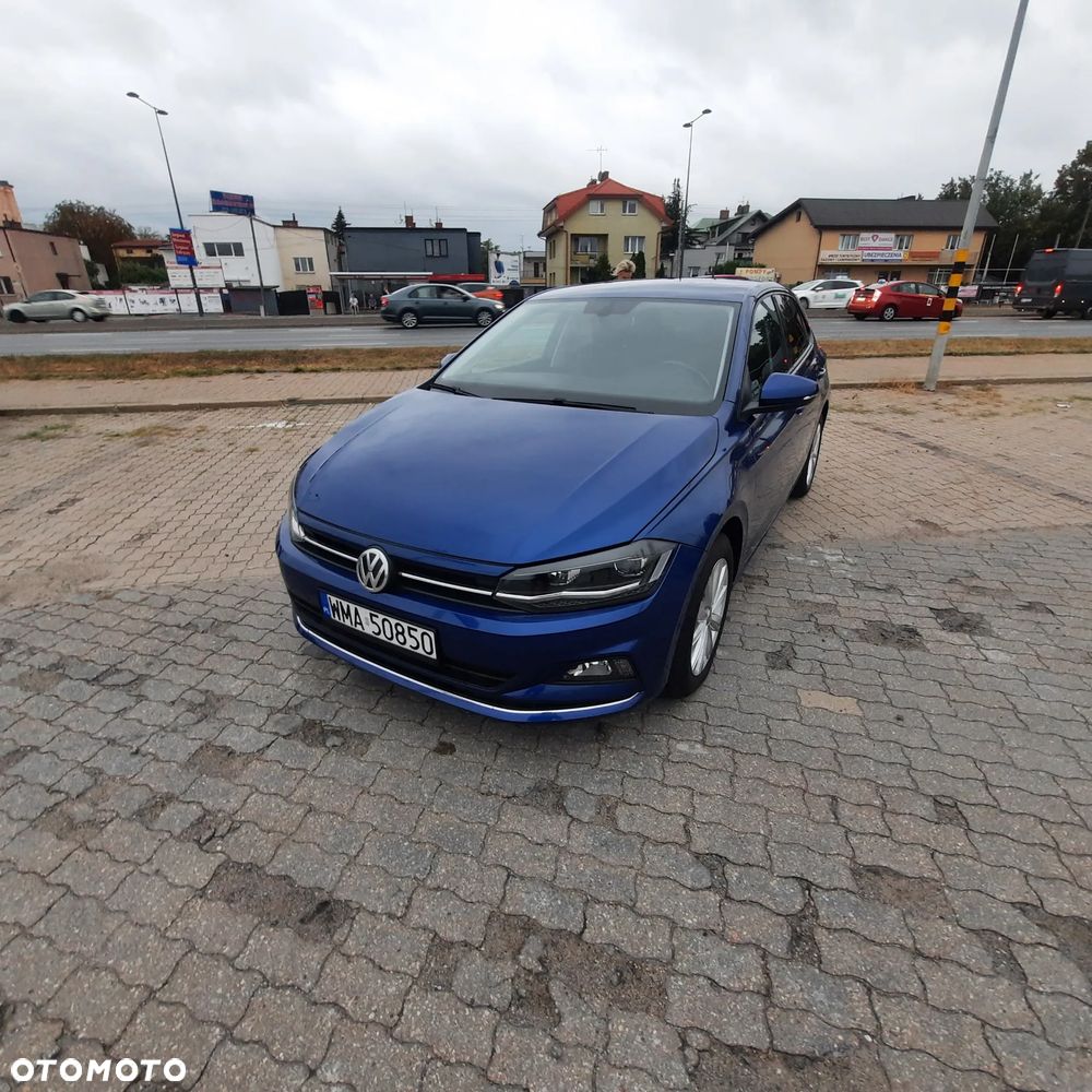 Volkswagen Polo 1.0 TSI Highline - 8