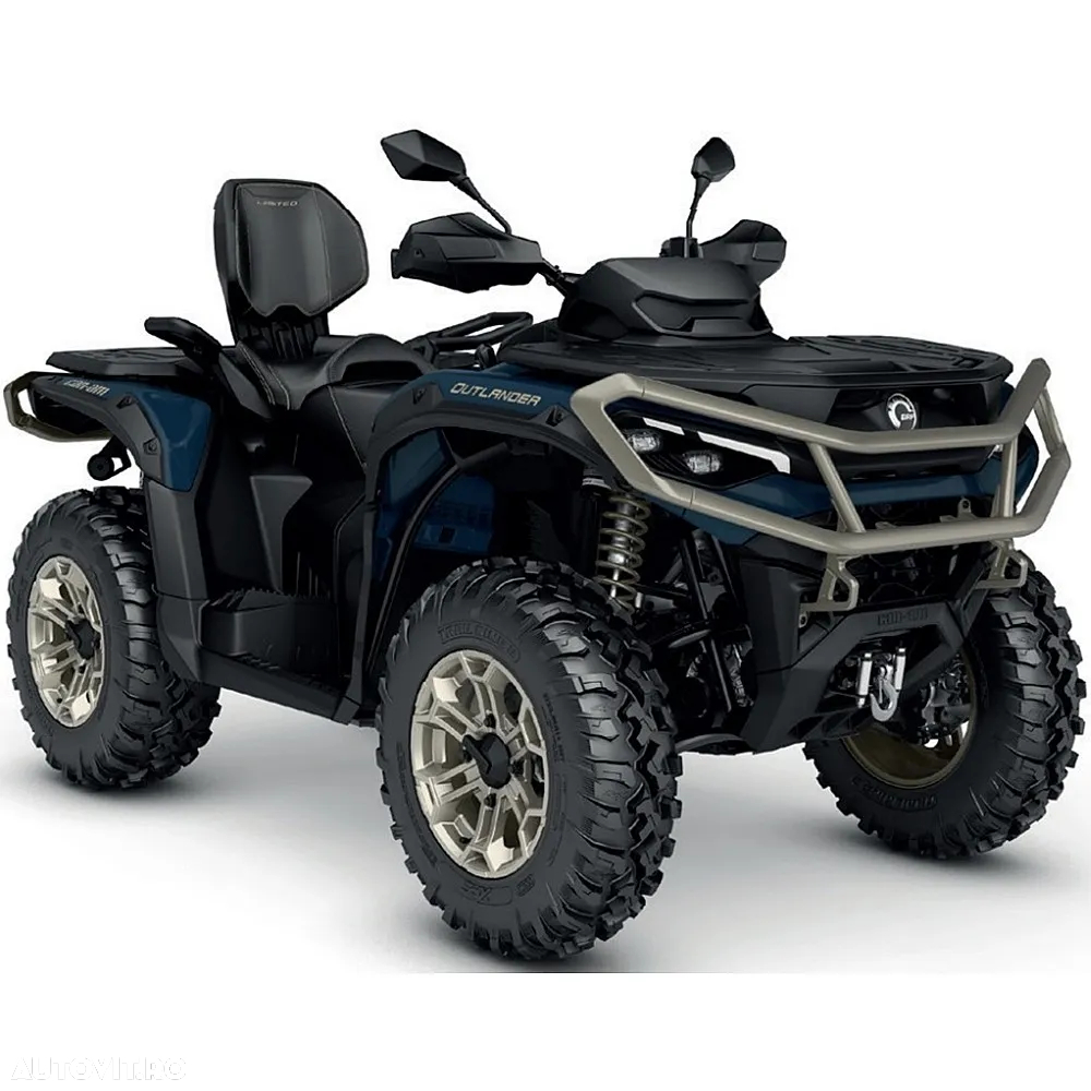 Can-Am Outlander Max - 3