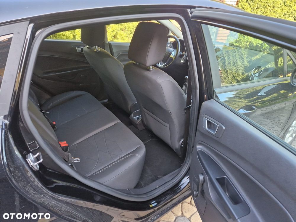 Ford Fiesta 1.25 Viva - 11