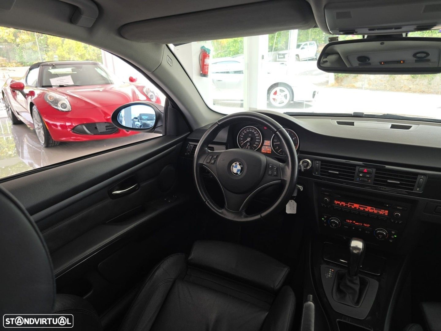 BMW 335 d Auto - 23