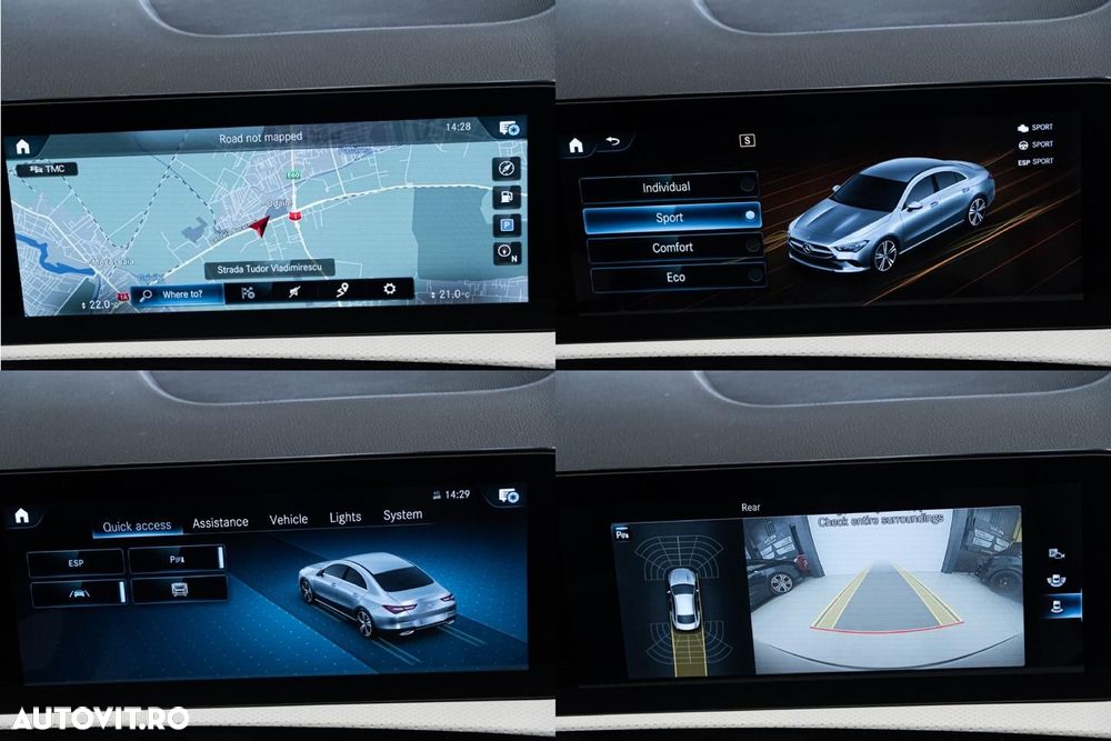 Mercedes-Benz CLA 180 7G-DCT Progressive - 12