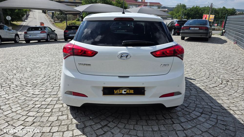 Hyundai i20 1.2 Comfort - 9