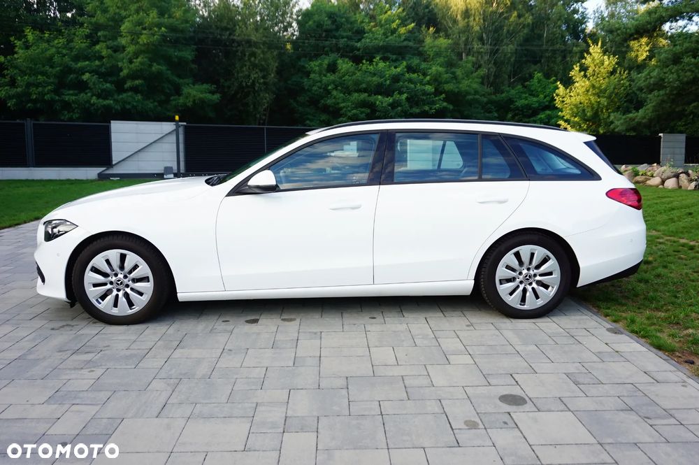 Mercedes-Benz Klasa C 220 d mHEV - 6