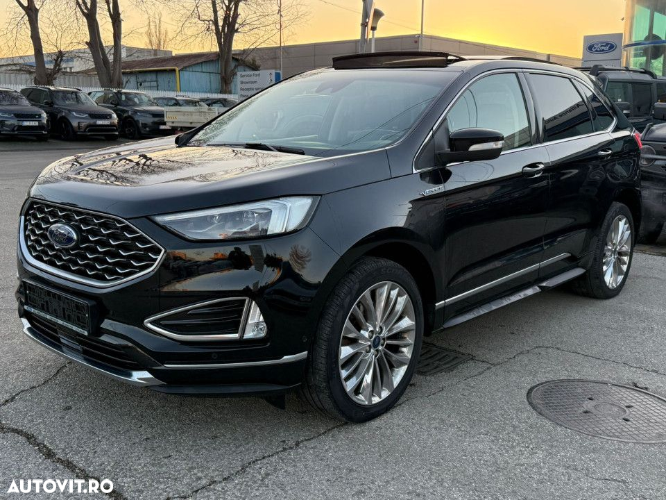 Ford Edge 2.0 Panther A8 AWD Vignale - 2