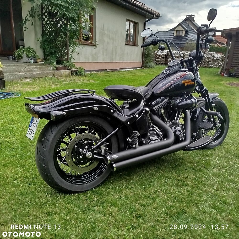 Harley-Davidson Softail Cross Bones - 6