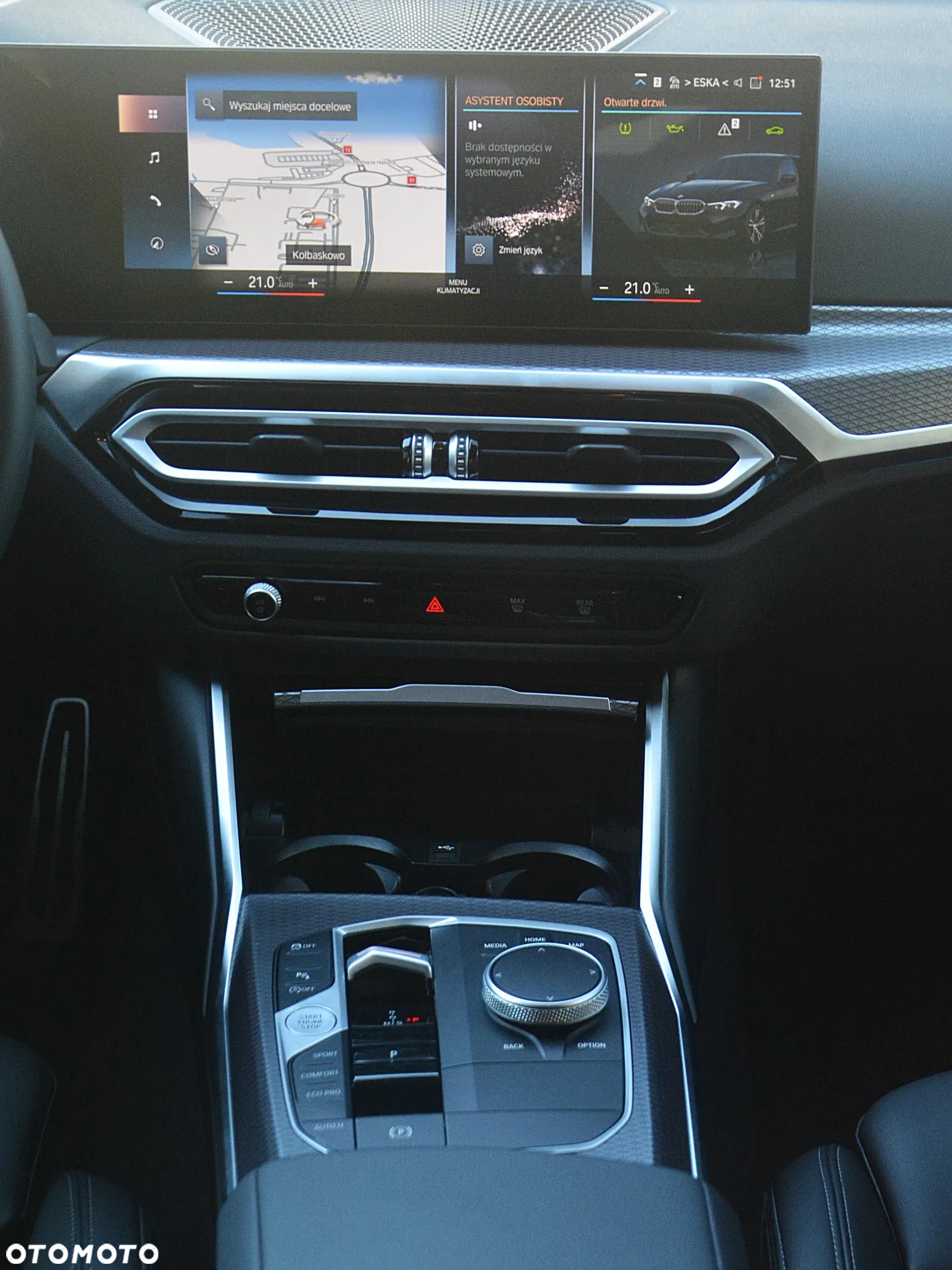 BMW Seria 3 318i M Sport - 8