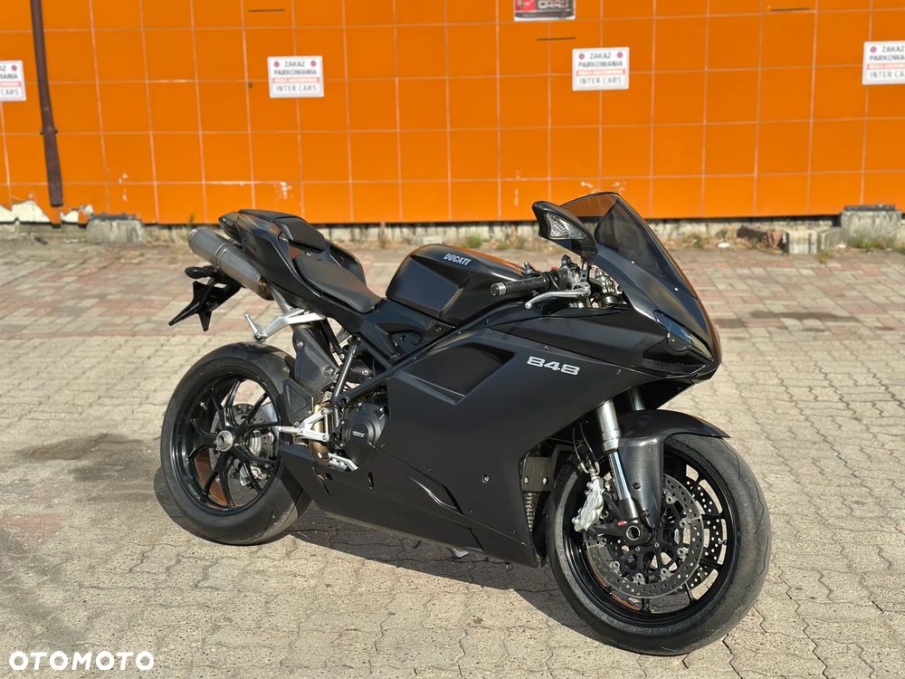 Ducati 848 - 9