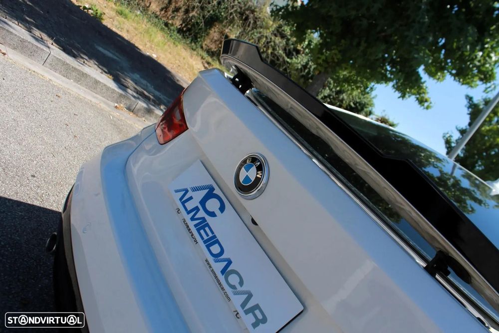 BMW 318 Gran Turismo d Auto Pack M - 34