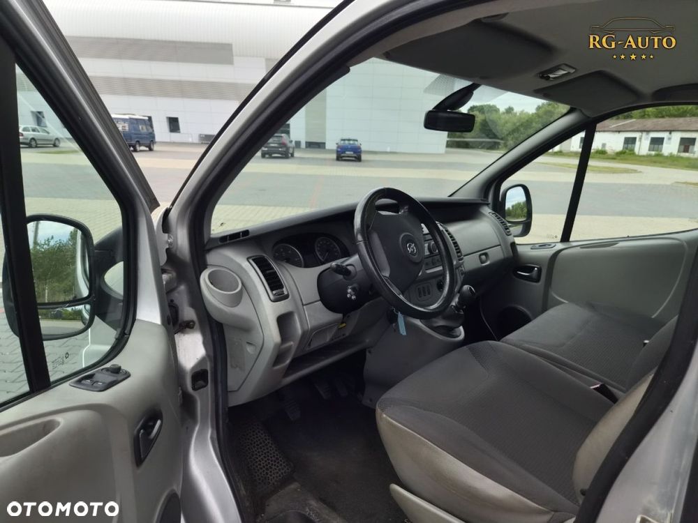 Opel Vivaro - 34