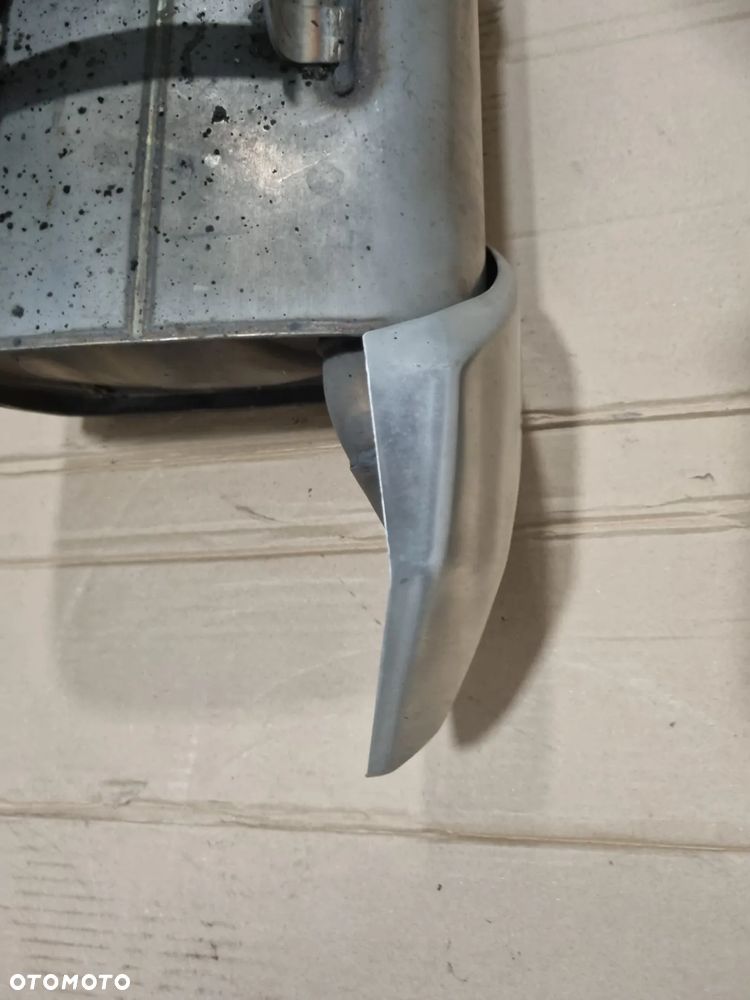 Kawasaki ER 650 EX 650 Tłumik Wydech Kolektor 341-2543 - 2