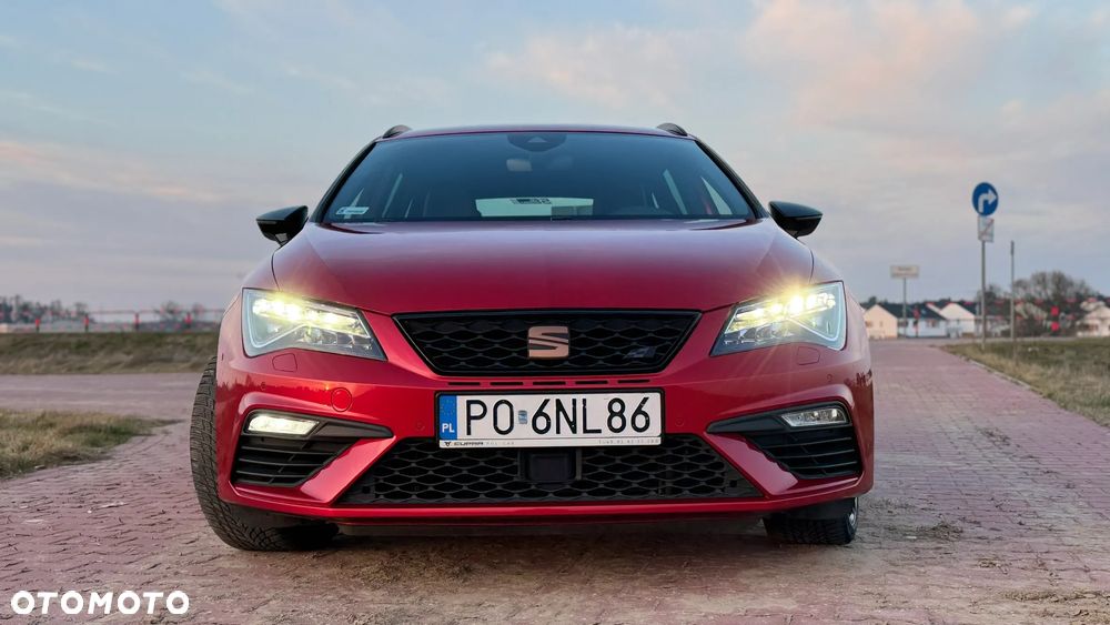 Seat Leon 2.0 TSI Cupra S&S DSG - 1
