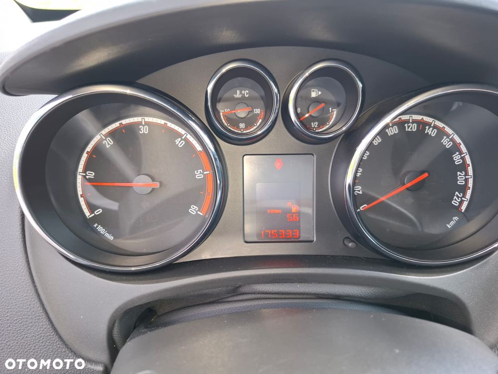 Opel Meriva 1.7 CDTI Active - 12